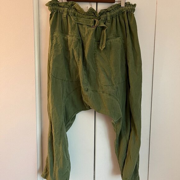 Free People Runyon Pant - Picture 2 of 5